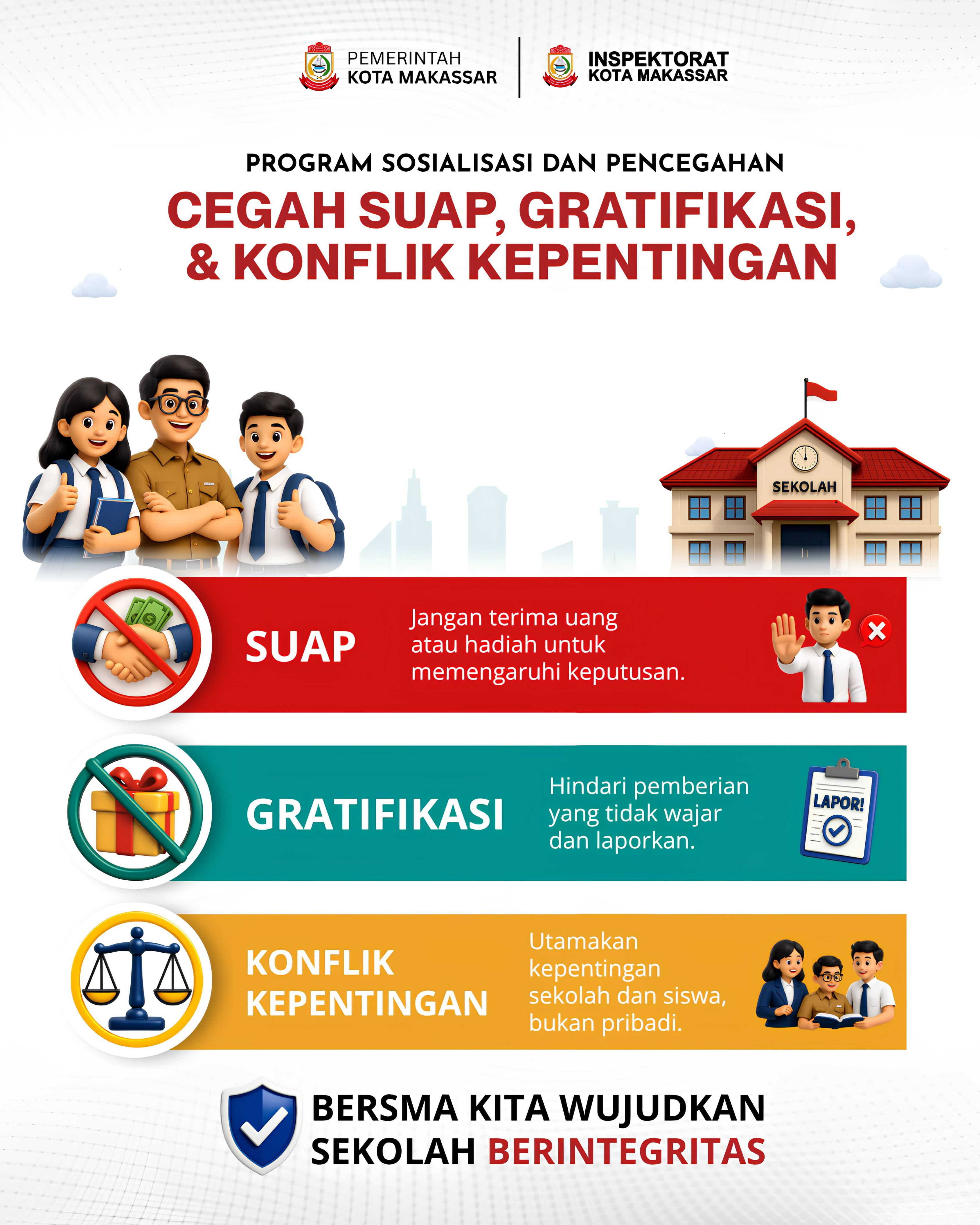 program sosialisai dan pencegahan